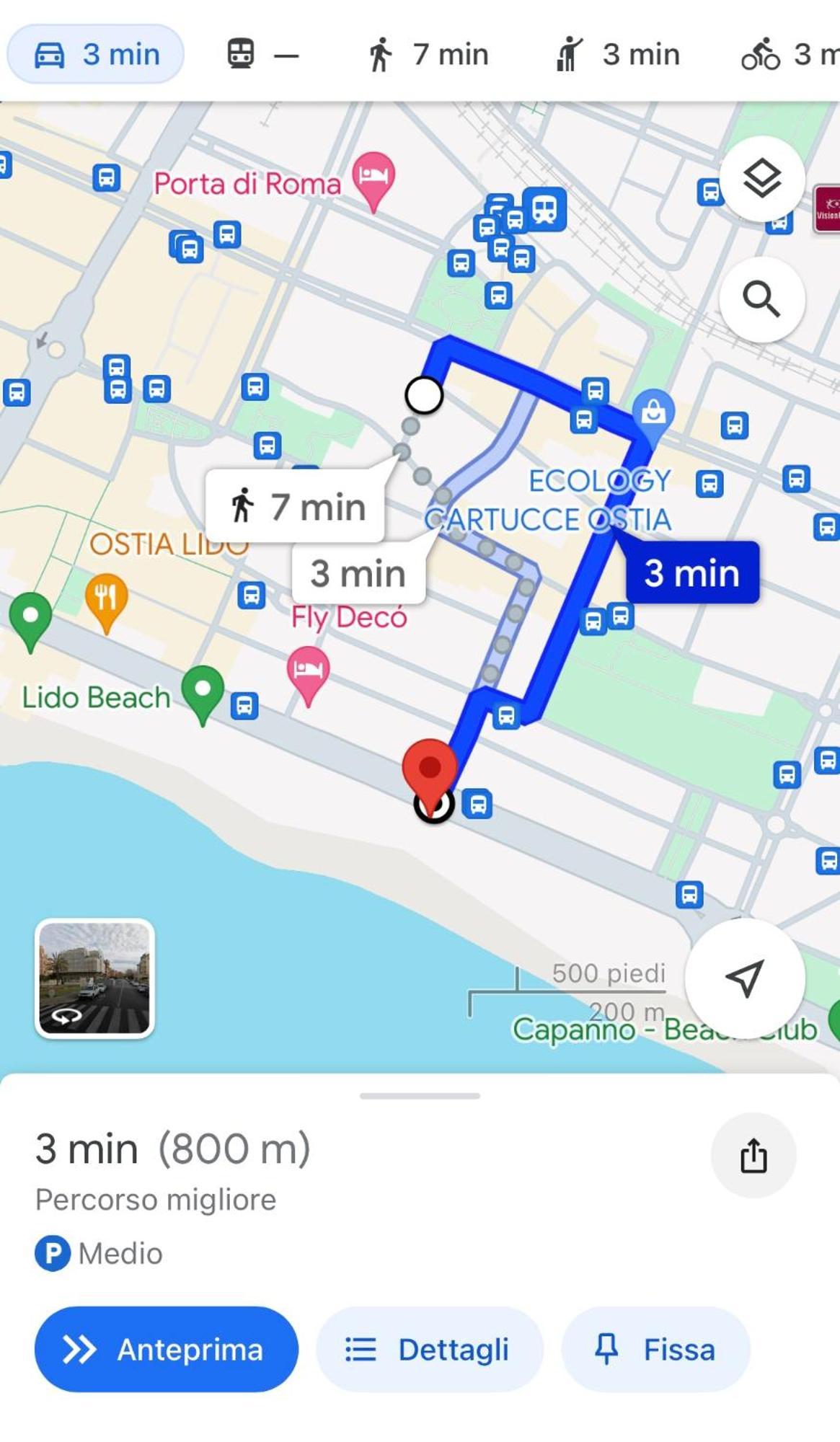 La Bouganville Lido di Ostia Zewnętrze zdjęcie