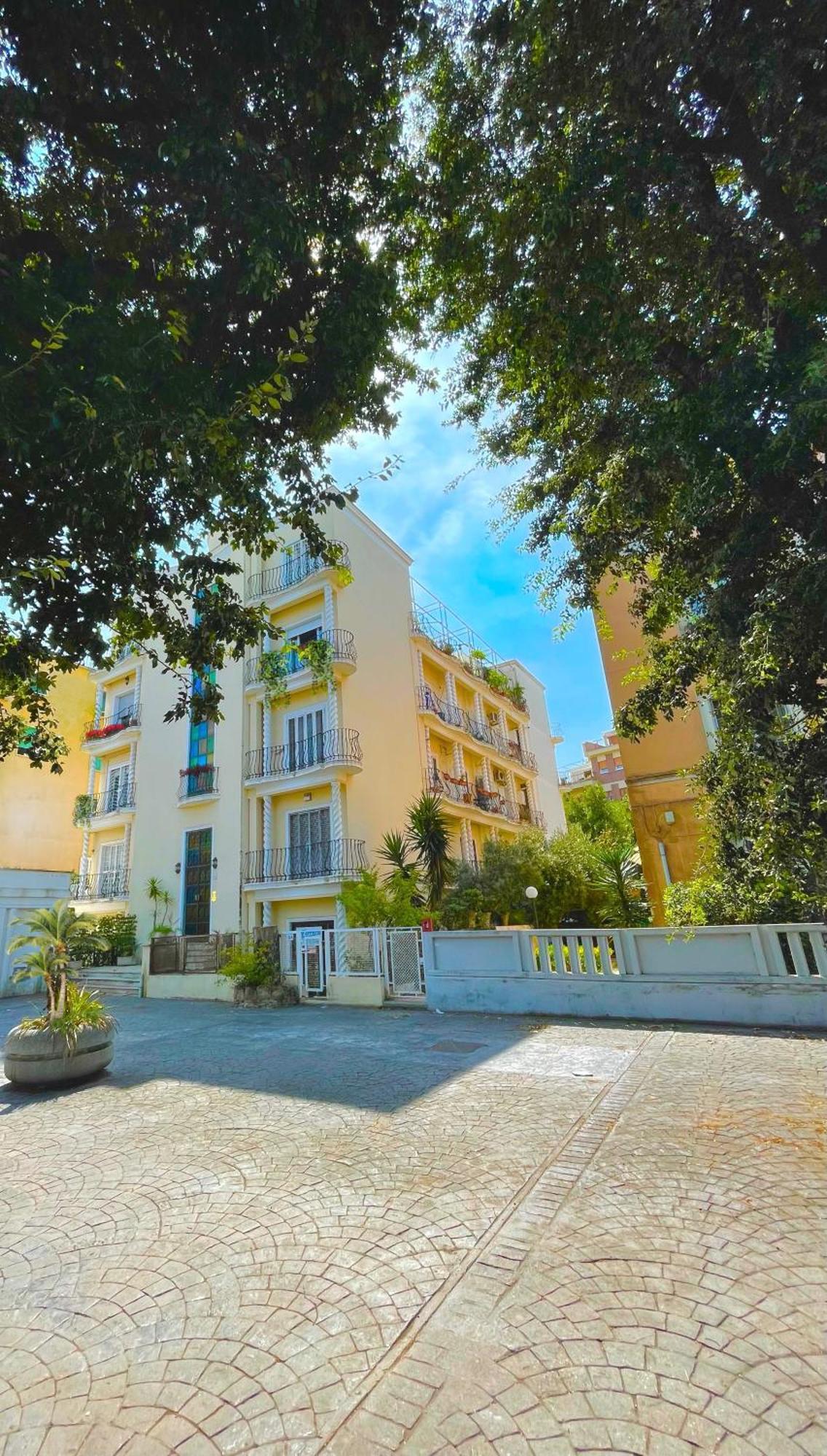 La Bouganville Lido di Ostia Zewnętrze zdjęcie
