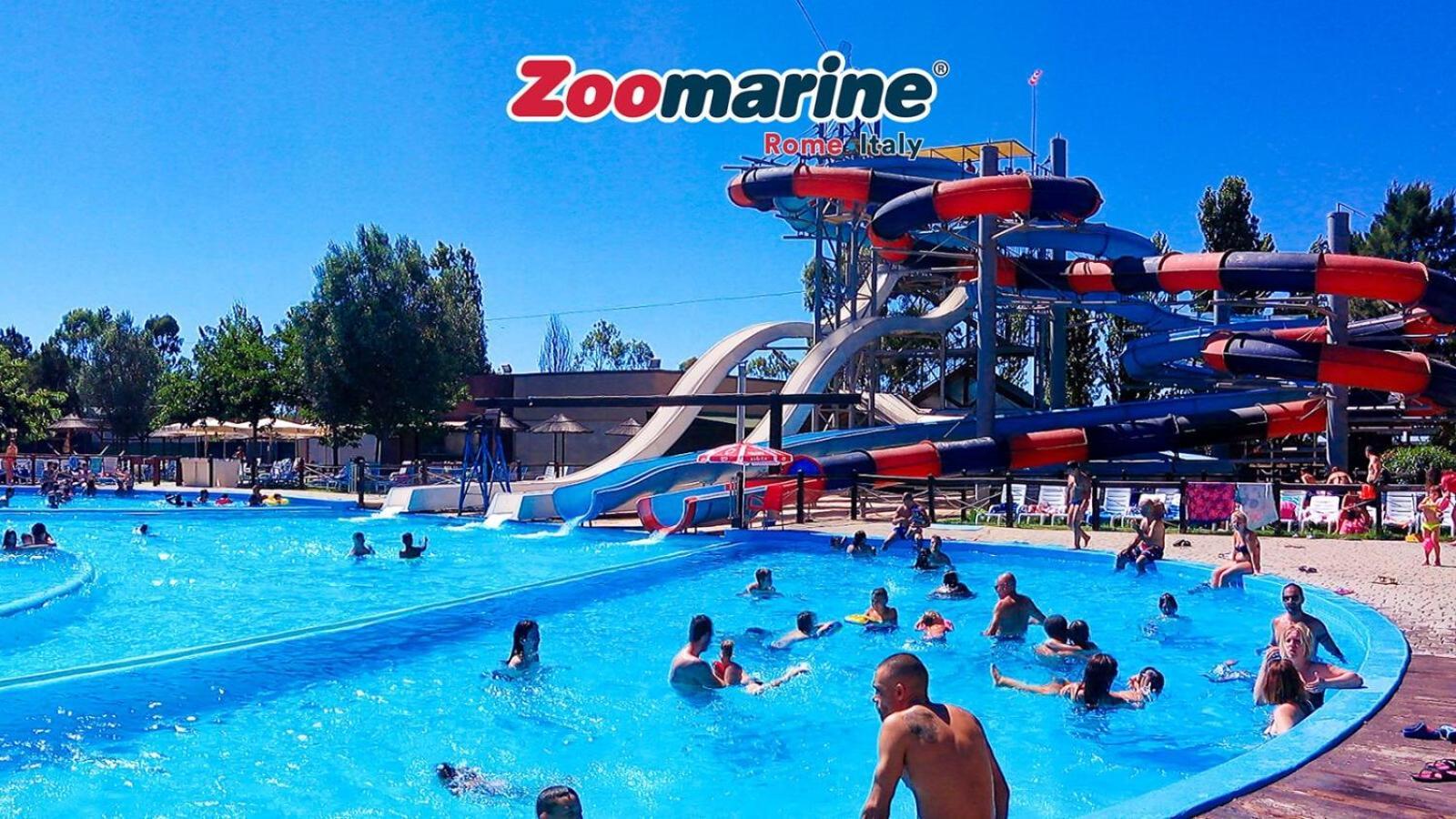 La Bouganville Lido di Ostia Zewnętrze zdjęcie
