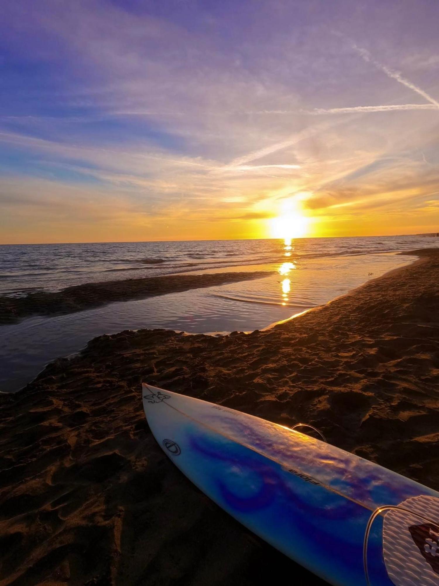 La Bouganville Lido di Ostia Zewnętrze zdjęcie